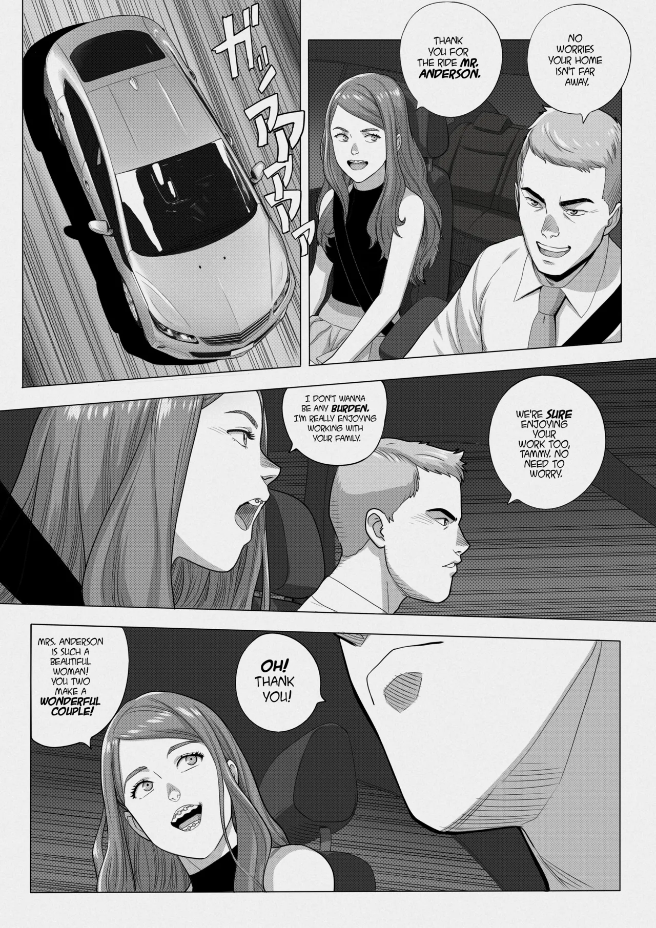 Sitter Tammy - COMPLETE page 4 full