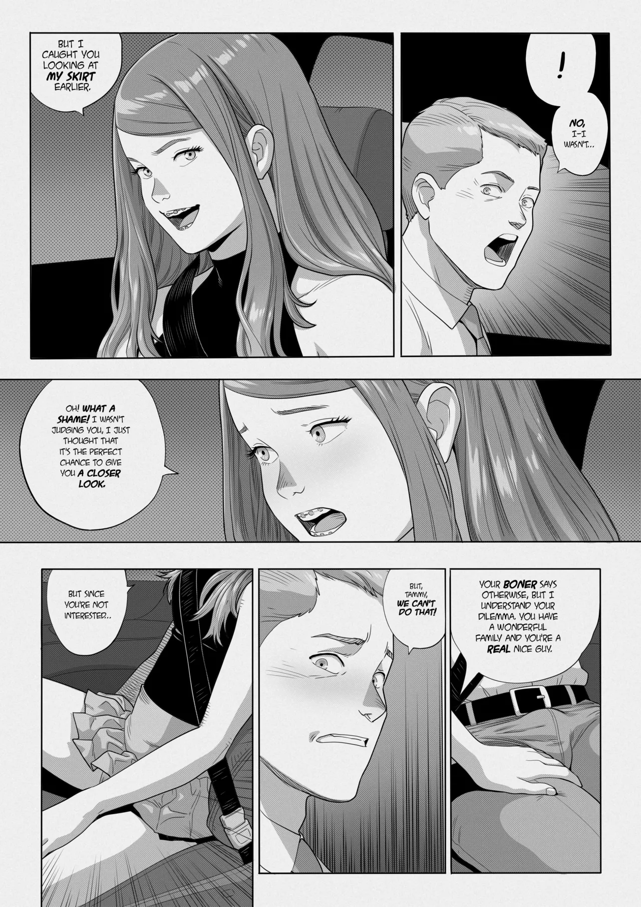 Sitter Tammy - COMPLETE page 5 full