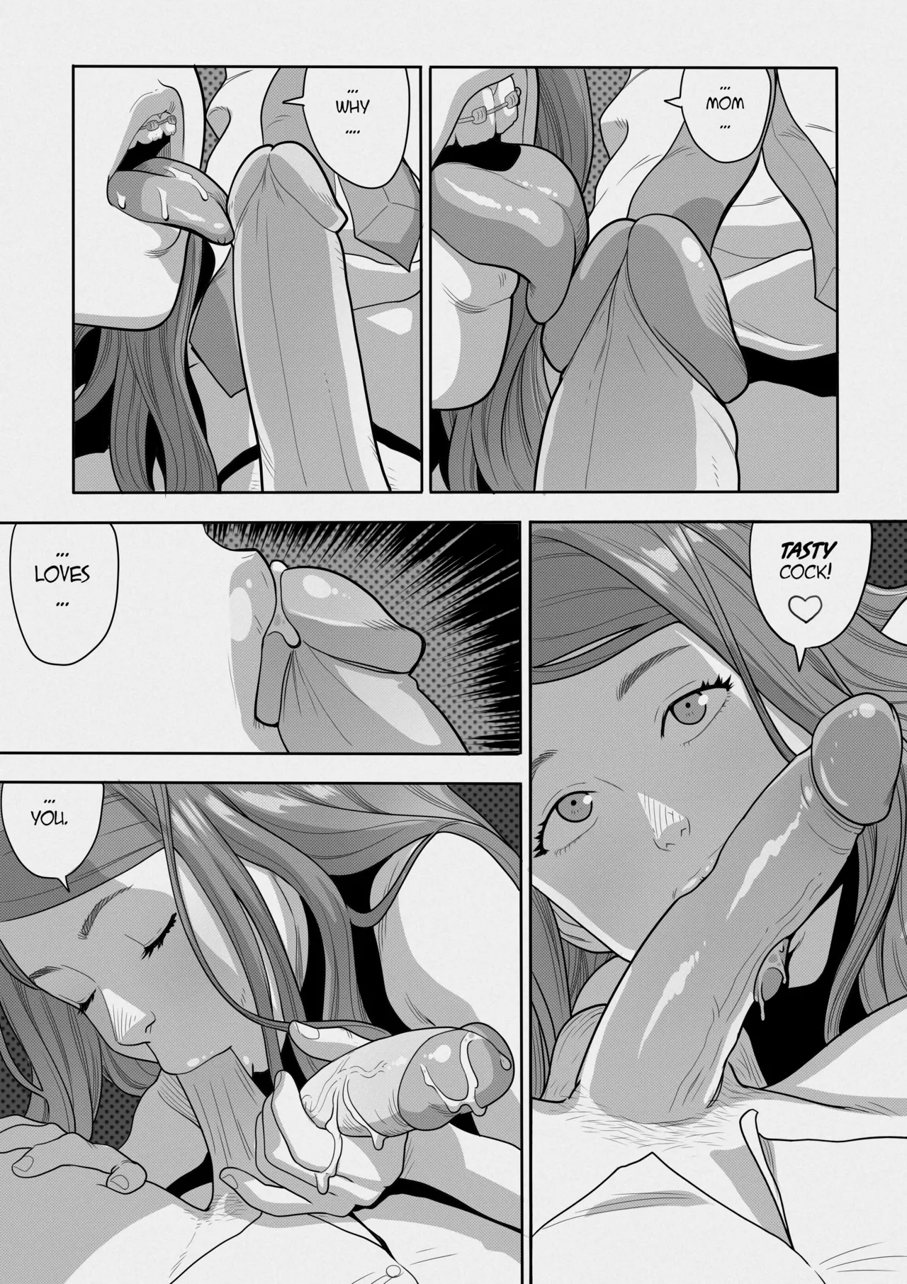 Sitter Tammy - COMPLETE page 8 full