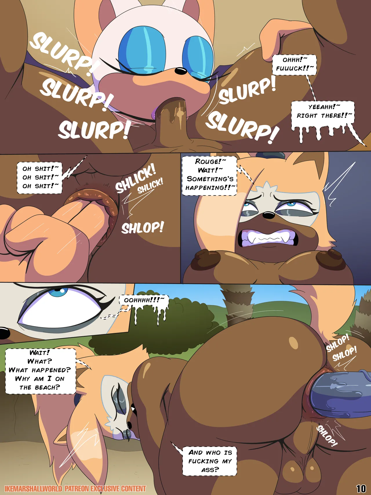 Milk for Sleep page 10 full