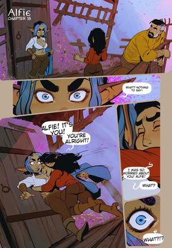 [InCase] Alfie chapter 18 [color update]