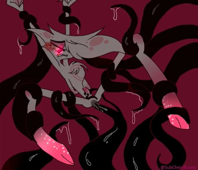 Cum n' Dicks for The Tentacles page 8 full