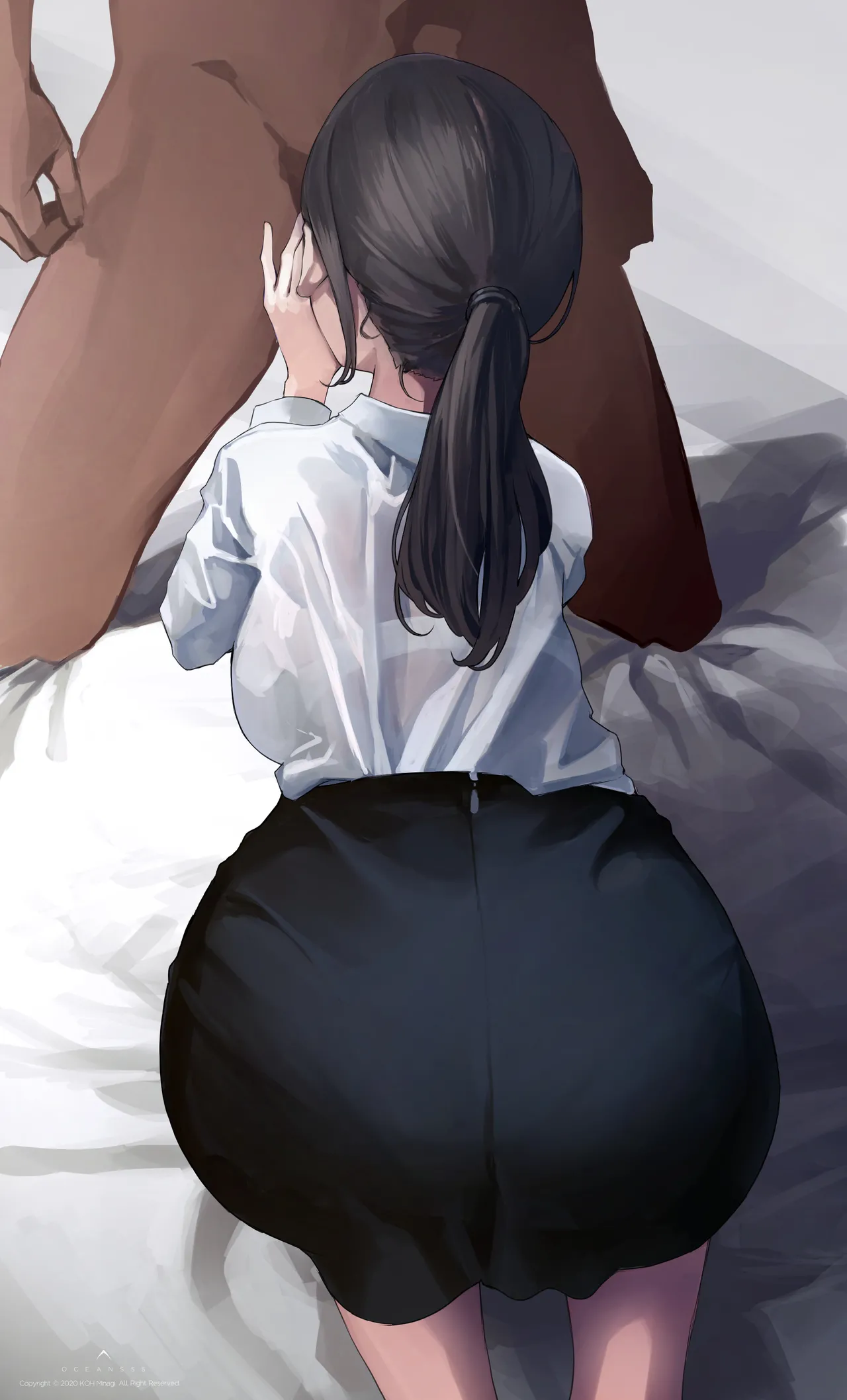 就活の禁じ手 page 2 full