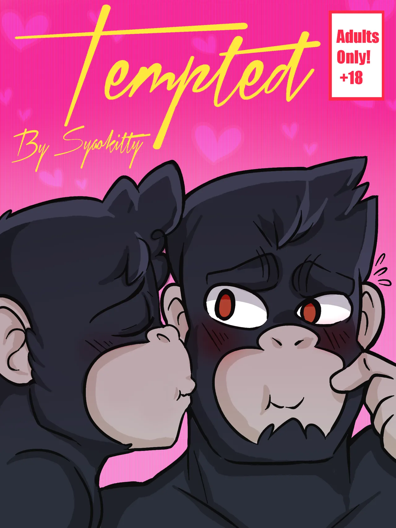 Tempted page 1 full