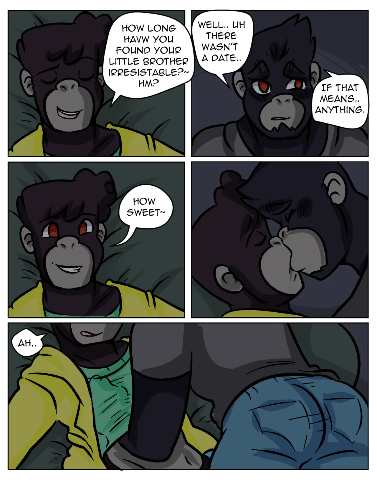 Tempted page 10 full