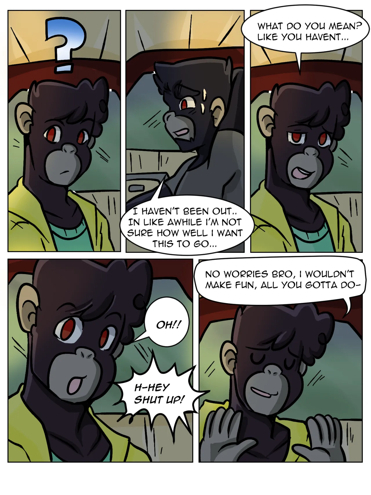 Tempted page 7 full