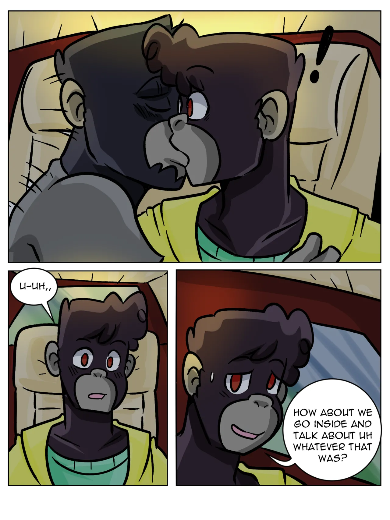 Tempted page 8 full