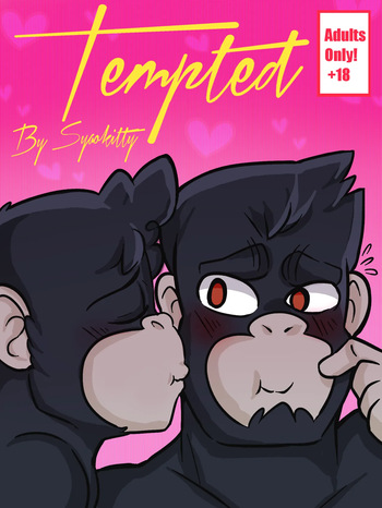 Tempted cover