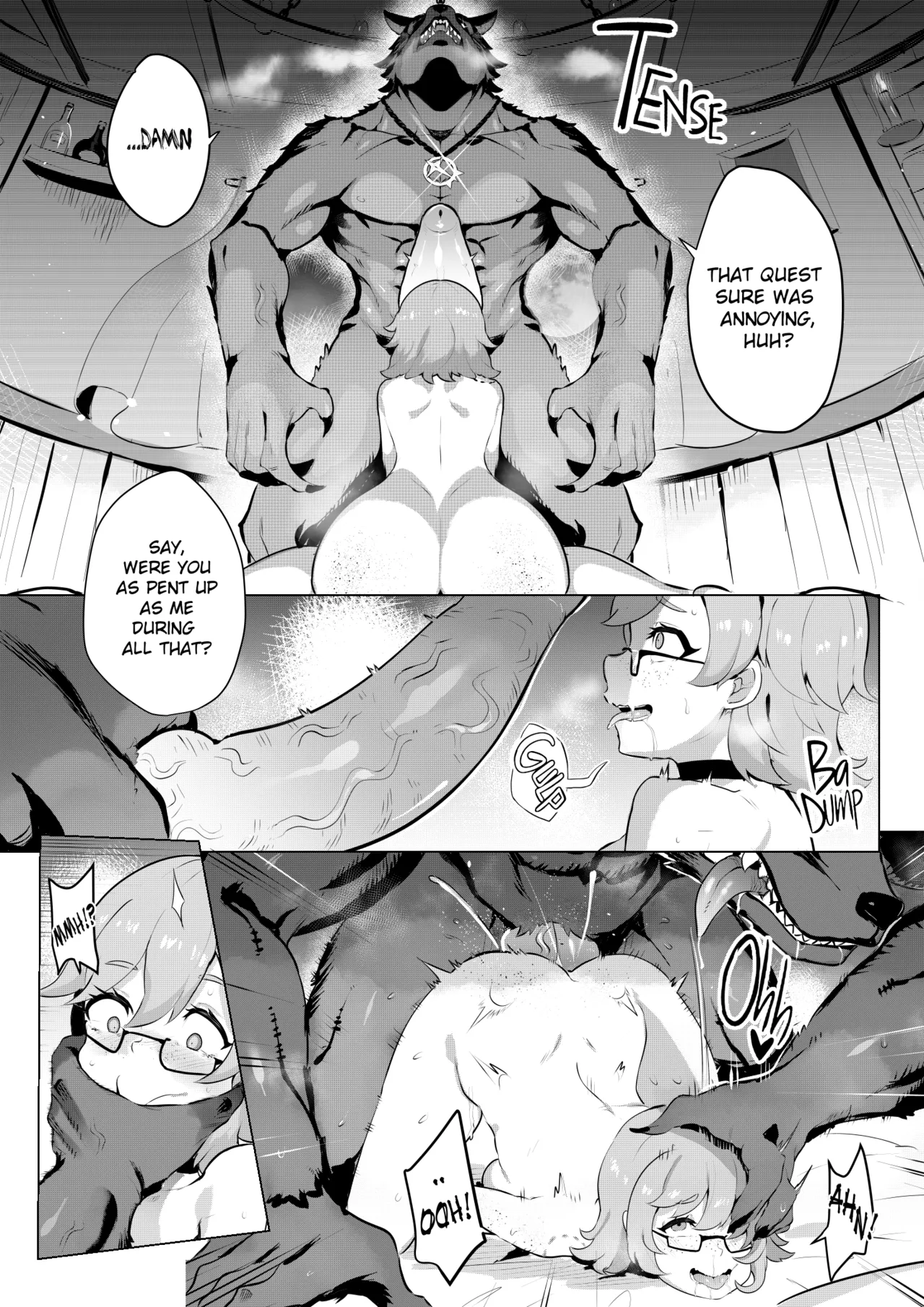 June and Connor page 9 full