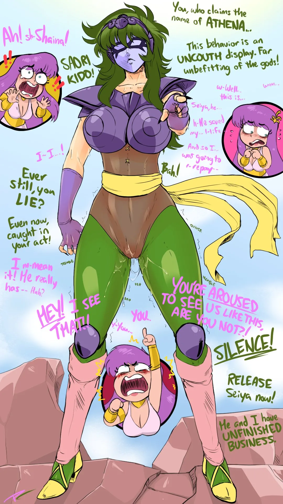 The Pegasus Package page 5 full