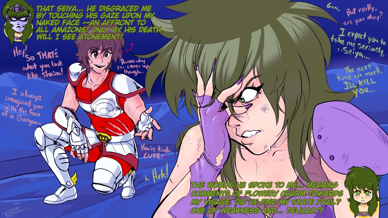 The Pegasus Package page 6 full