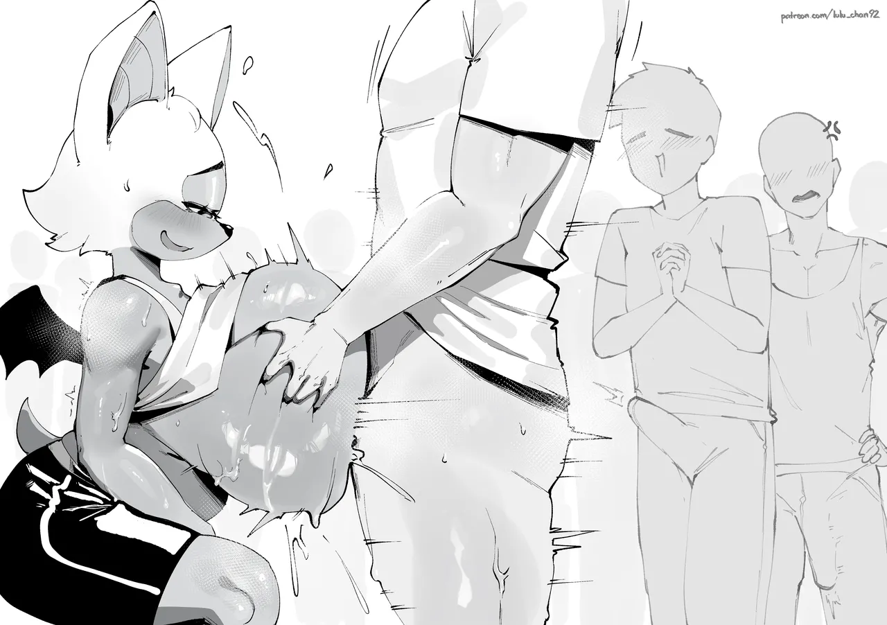 Artist - Lulu-chan92 page 8 full