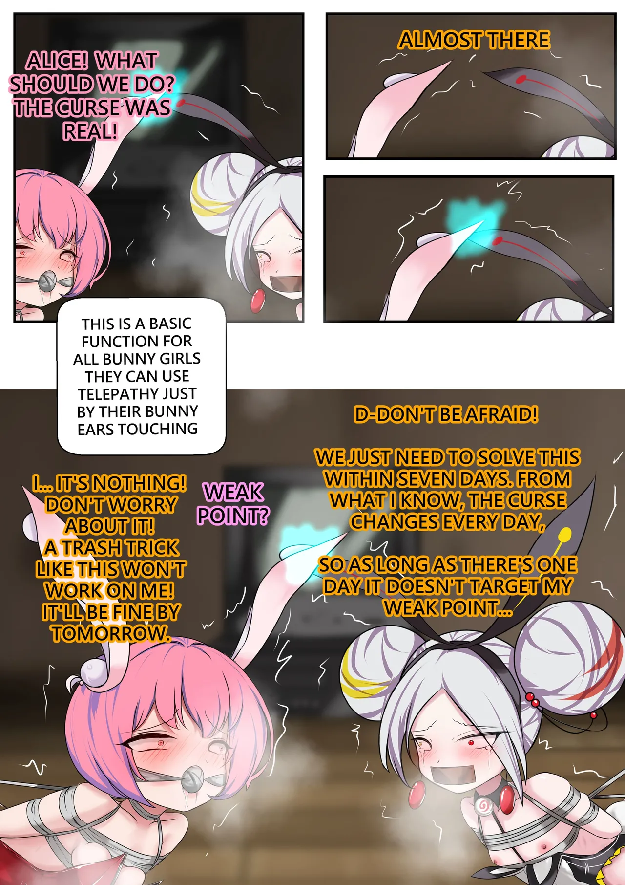 デュエル・バニーガール 009 ENG page 7 full