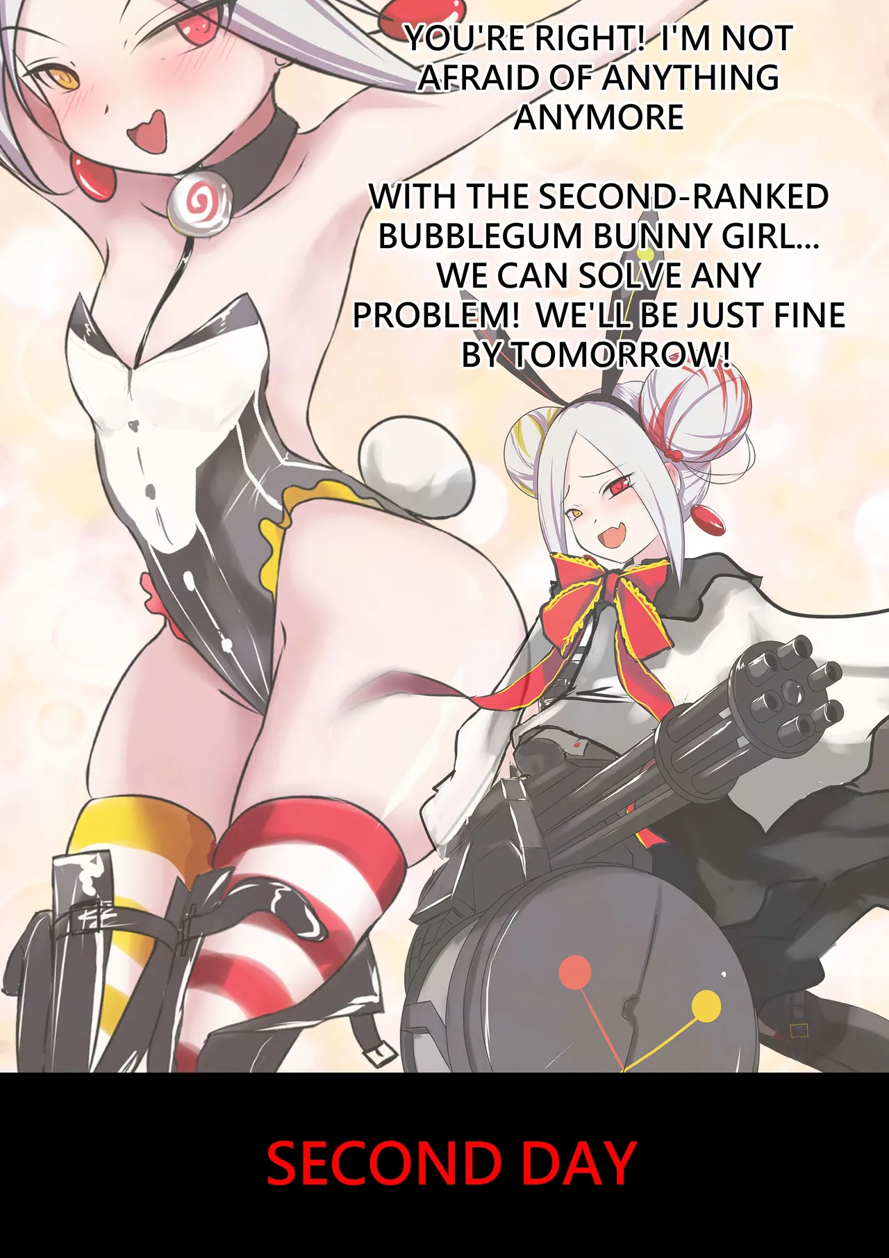 デュエル・バニーガール 009 ENG page 8 full