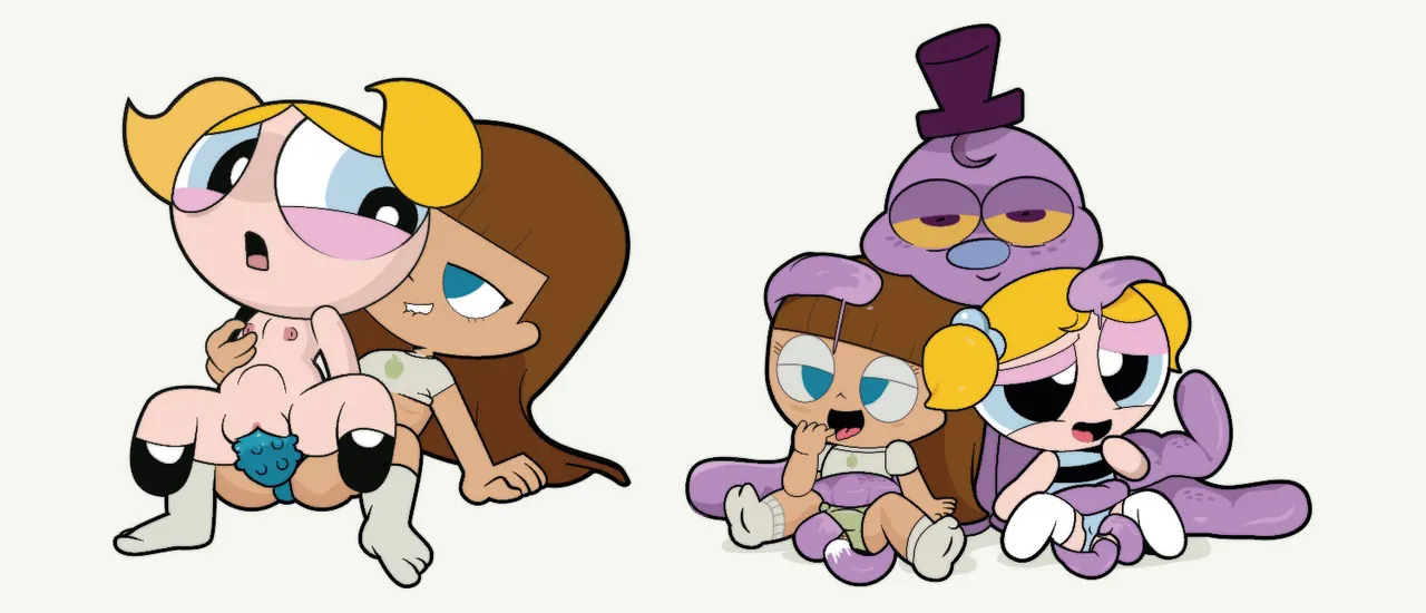 The Powerpuff Girls page 10 full