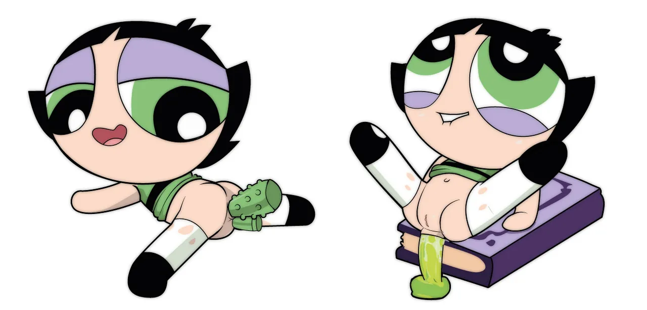 The Powerpuff Girls page 2 full