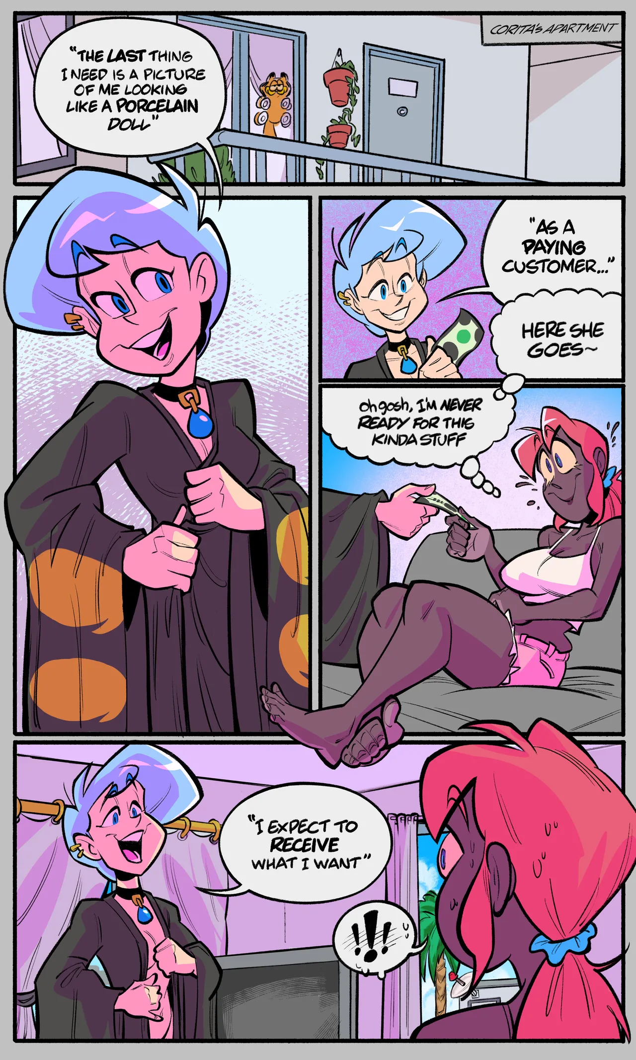 Titanic Roleplay page 1 full