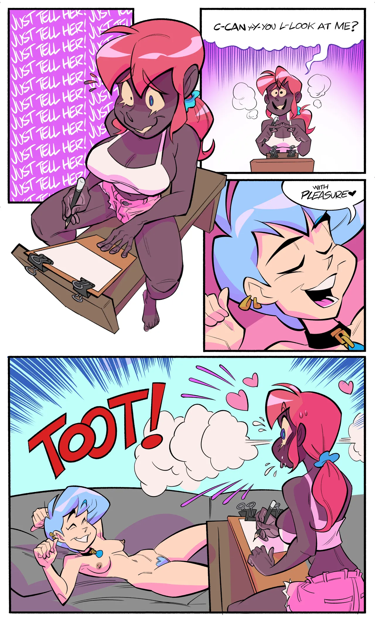 Titanic Roleplay page 5 full