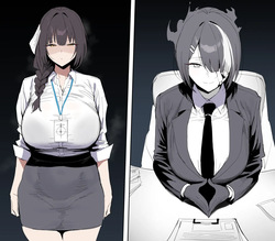 [Pixiv] Xipa (75450767)