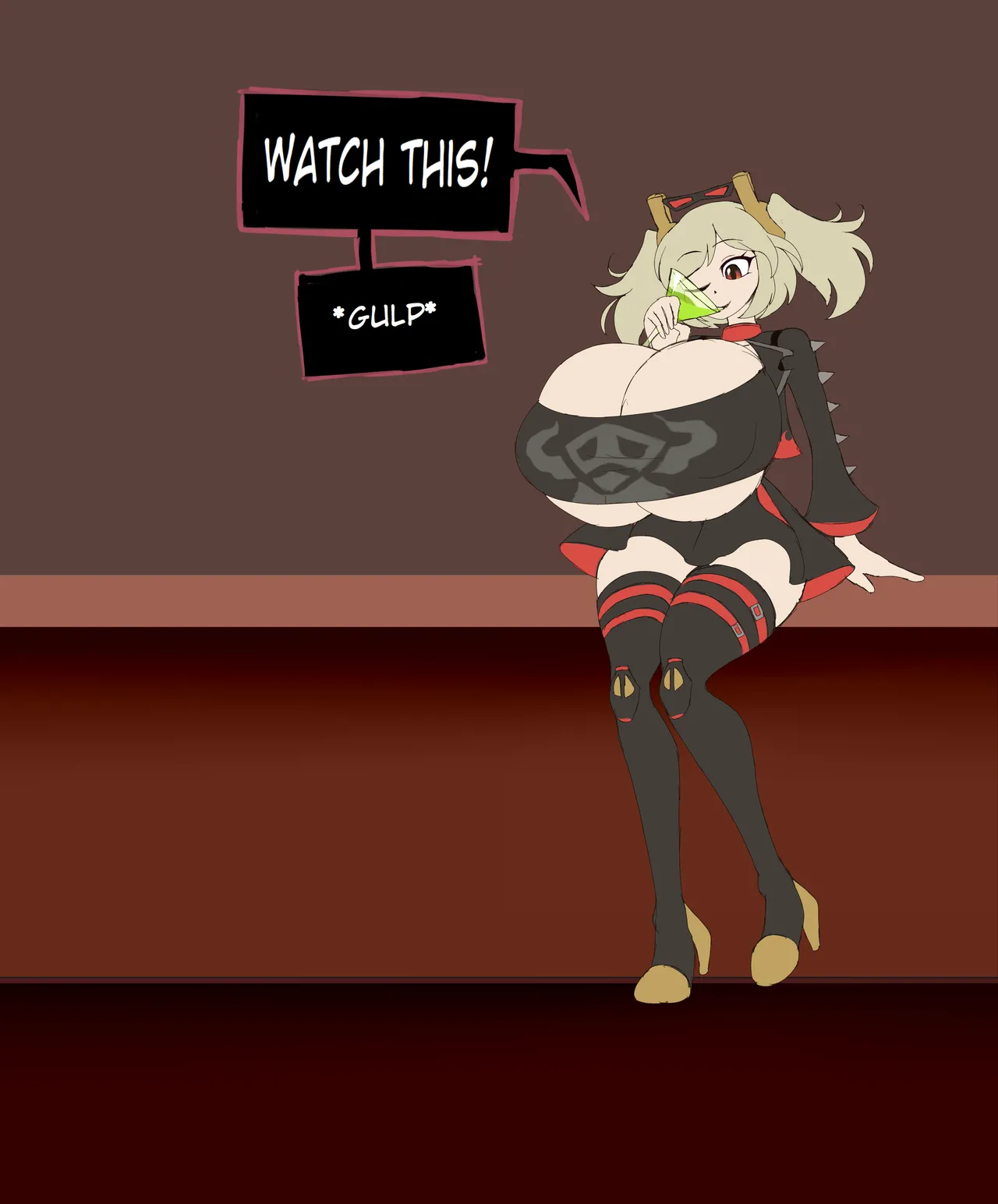 Burnice's SPECIAL Brew! page 2 full