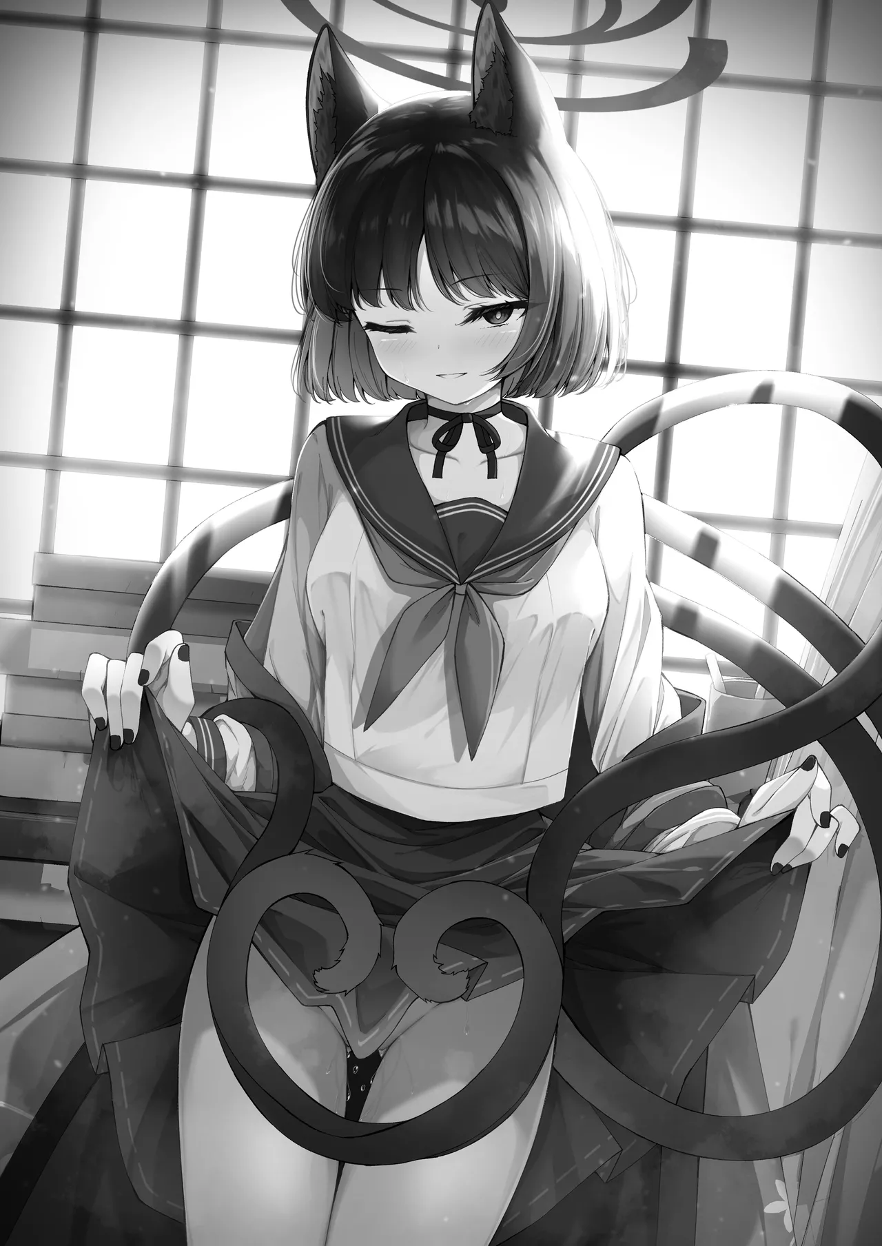 Ama Kikyou no Dokusenyoku | 달콤한 키쿄의 독점욕 page 2 full