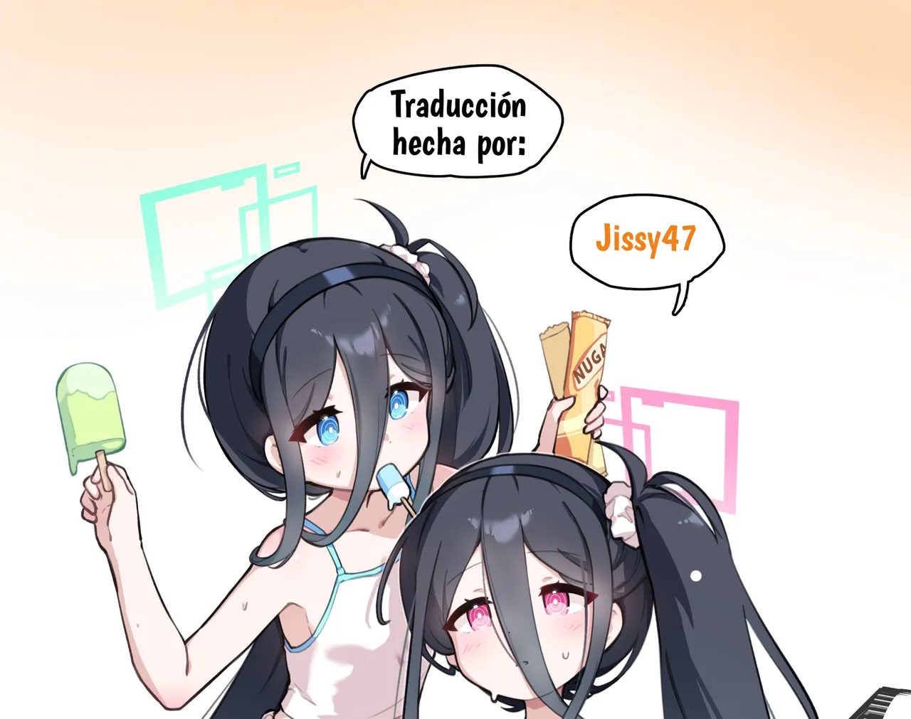 Tangle the Lemur page 7 full