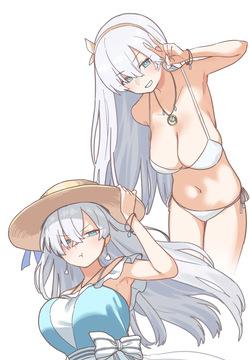 [Hirunagi] Anastasia (Fate/Grand Order)