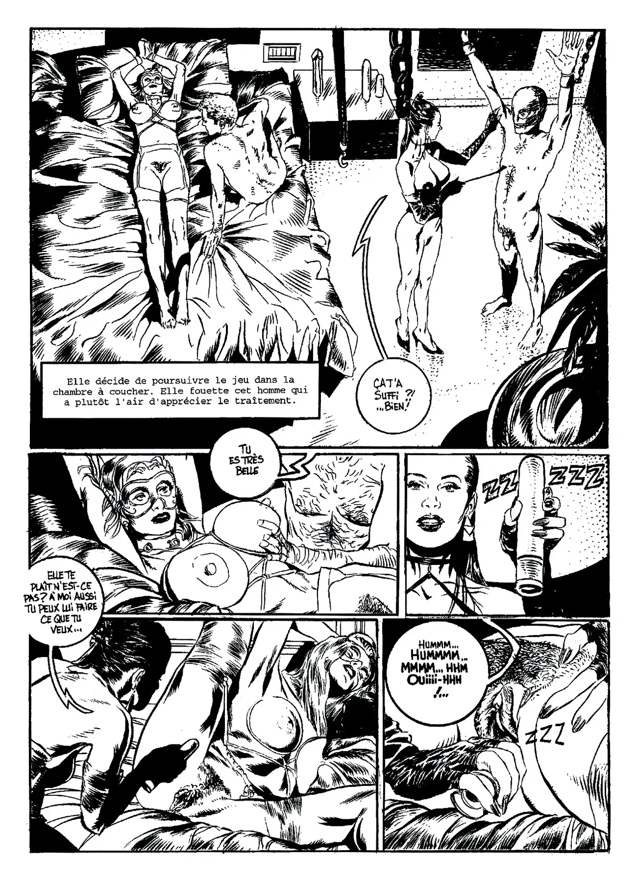 Ernesto Pugliese &amp; Manuel Frontoni - Journal d'un écrivain #4 page 8 full