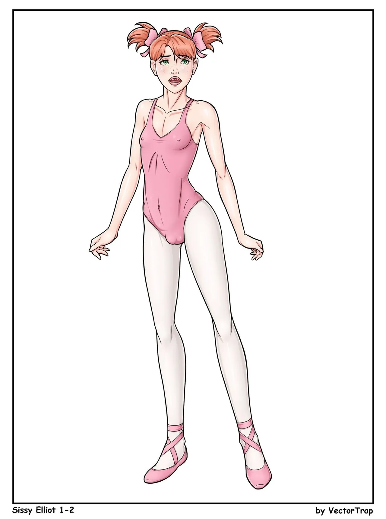 - Sissy Elliot - French page 10 full