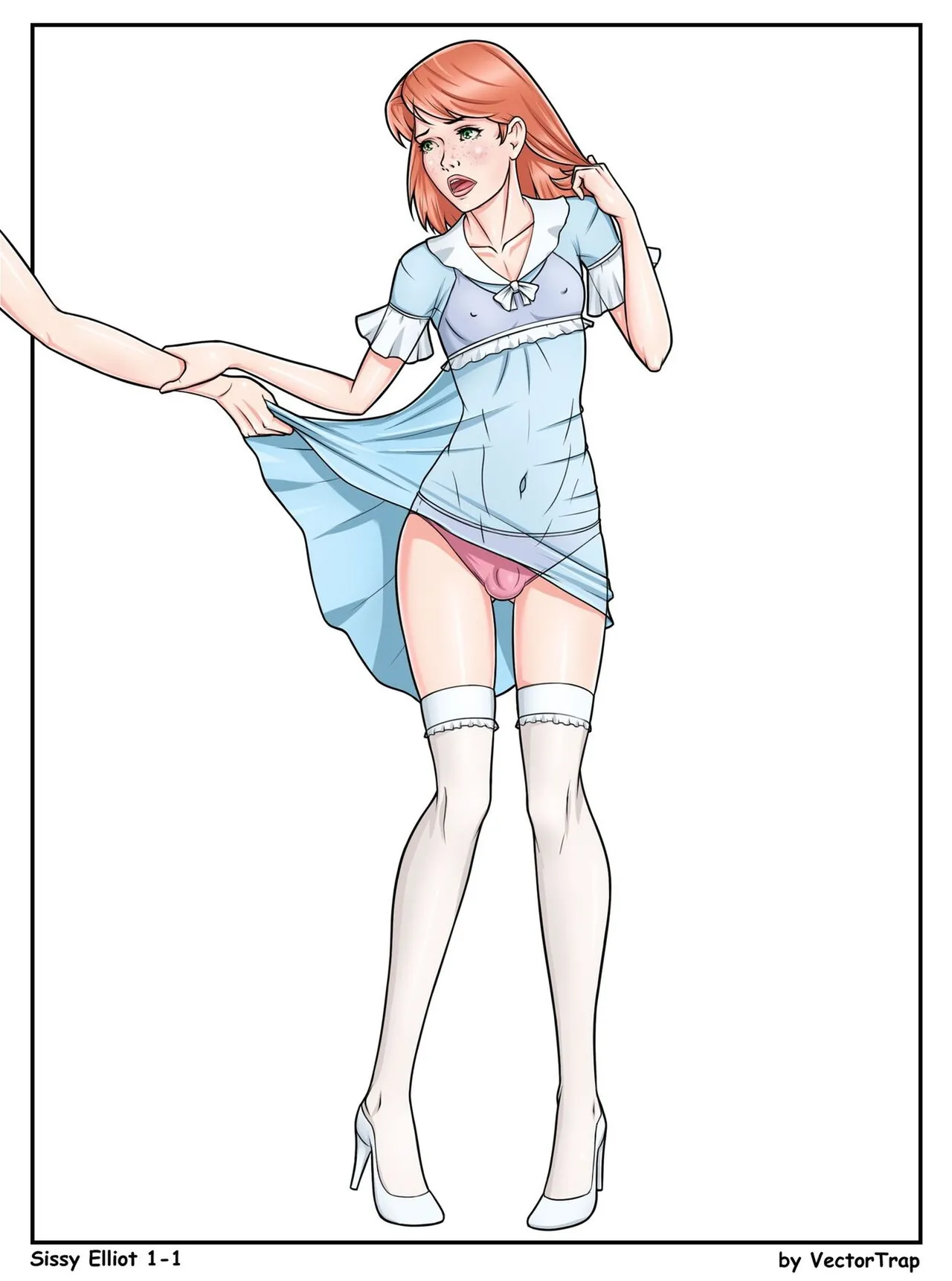 - Sissy Elliot - French page 4 full