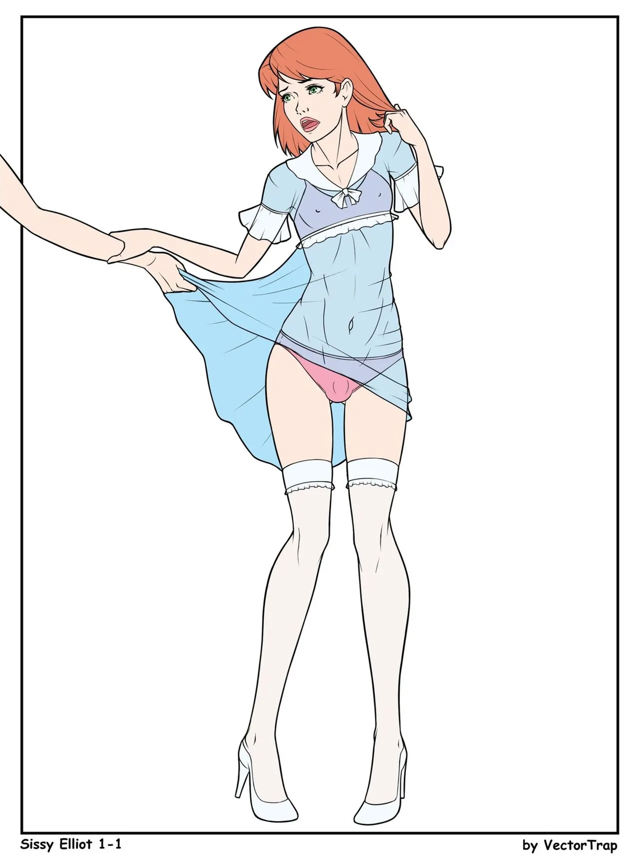 - Sissy Elliot - French page 5 full