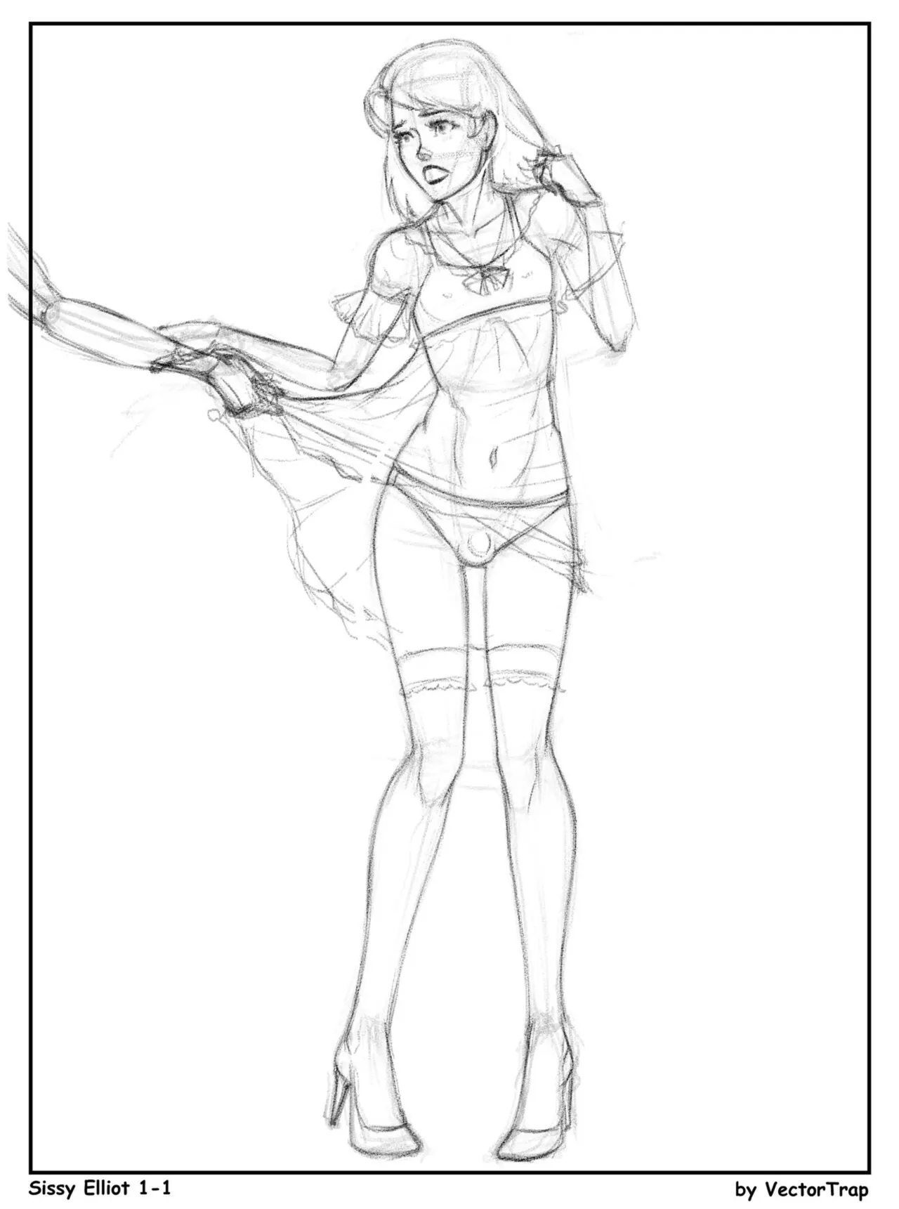 - Sissy Elliot - French page 7 full