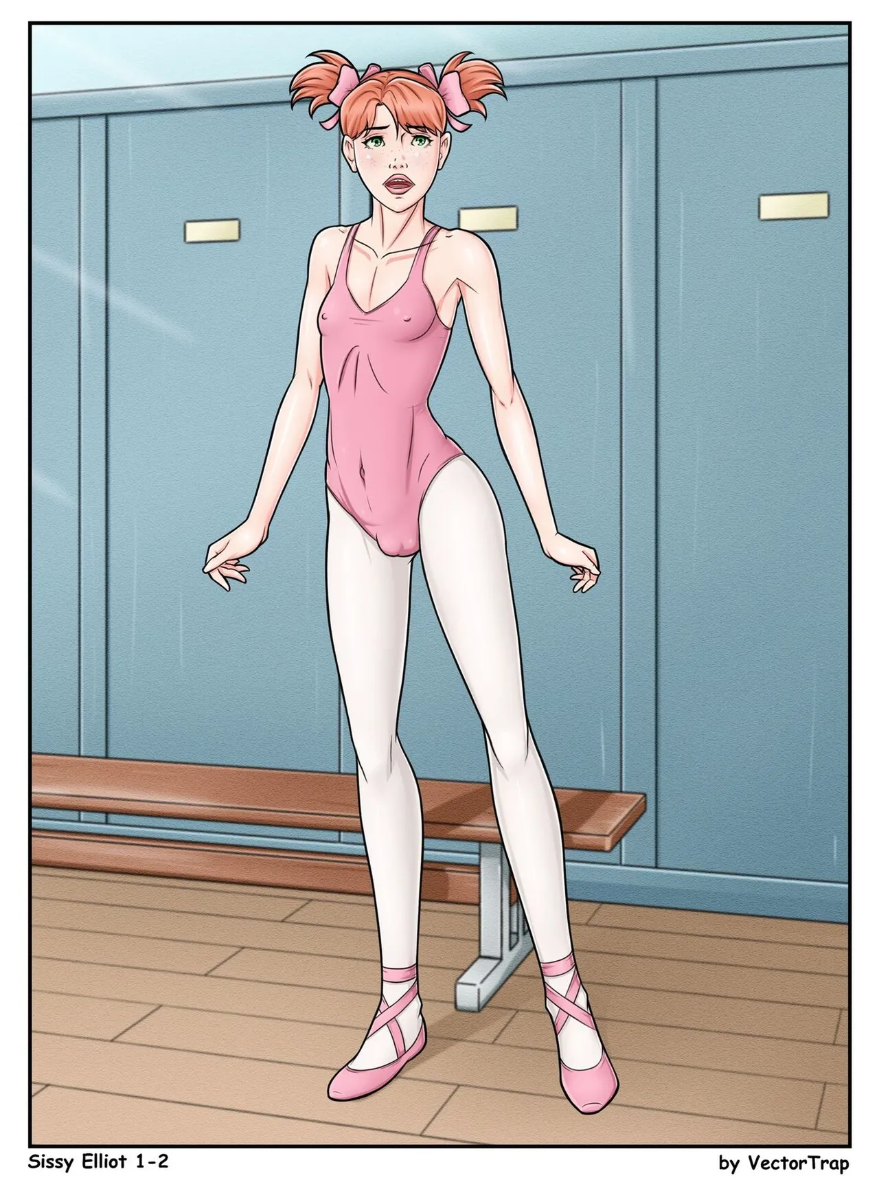 - Sissy Elliot - French page 9 full