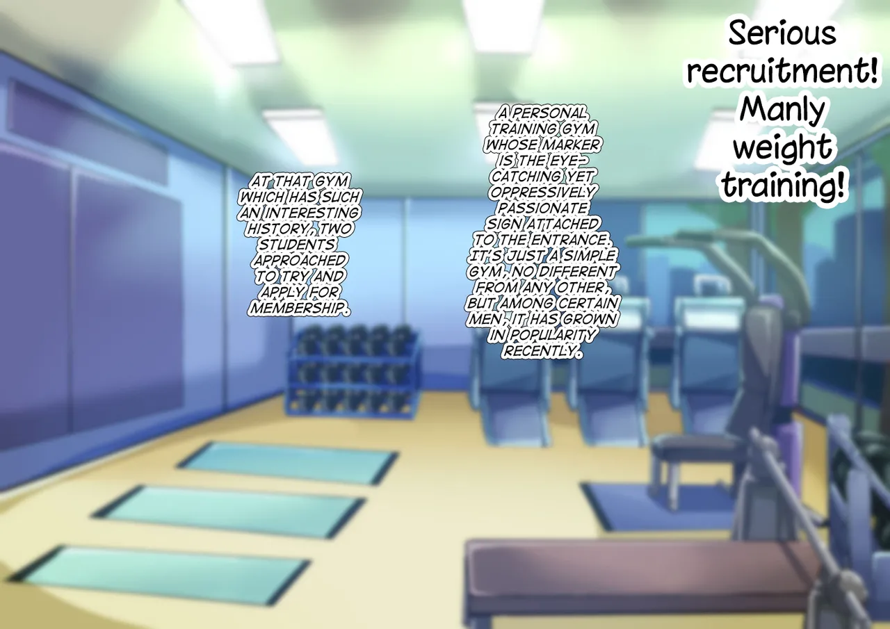 Otokonoko Training page 2 full