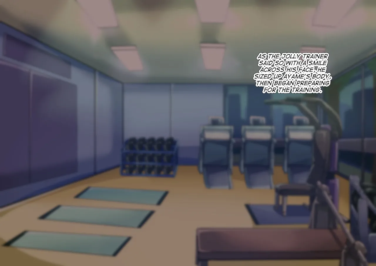 Otokonoko Training page 7 full