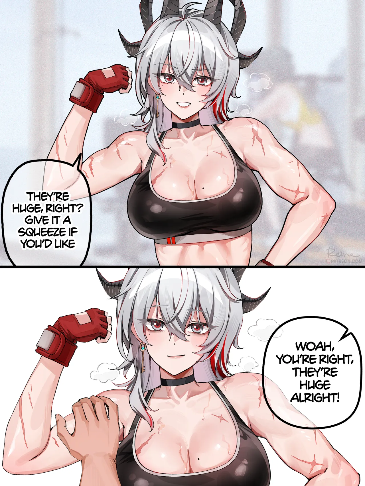 FoxyReine Illustration Rewards Vol.56 page 9 full