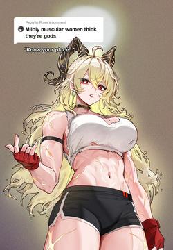 FoxyReine Illustration Rewards Vol.56