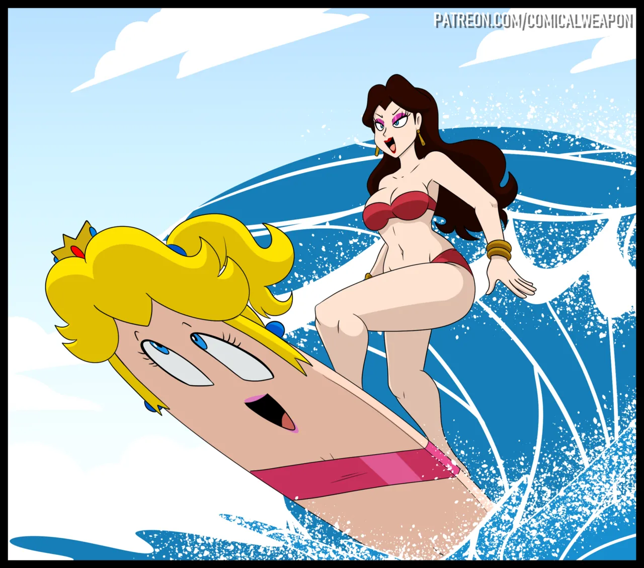 Royal Suites - Peach, Daisy, Rosalina &amp; Pauline page 8 full