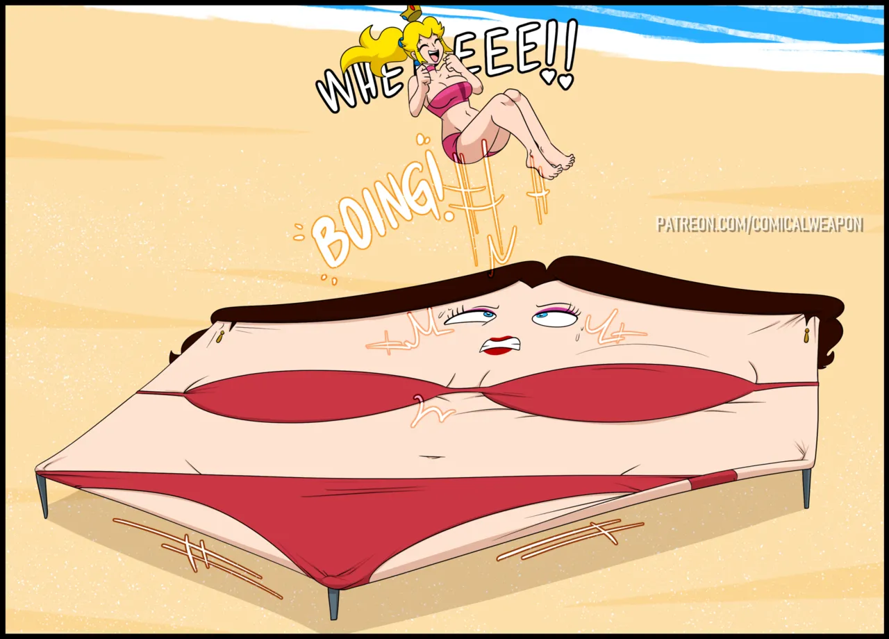 Royal Suites - Peach, Daisy, Rosalina &amp; Pauline page 9 full