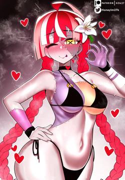 [Pixiv] KOk (HoneyLemon)