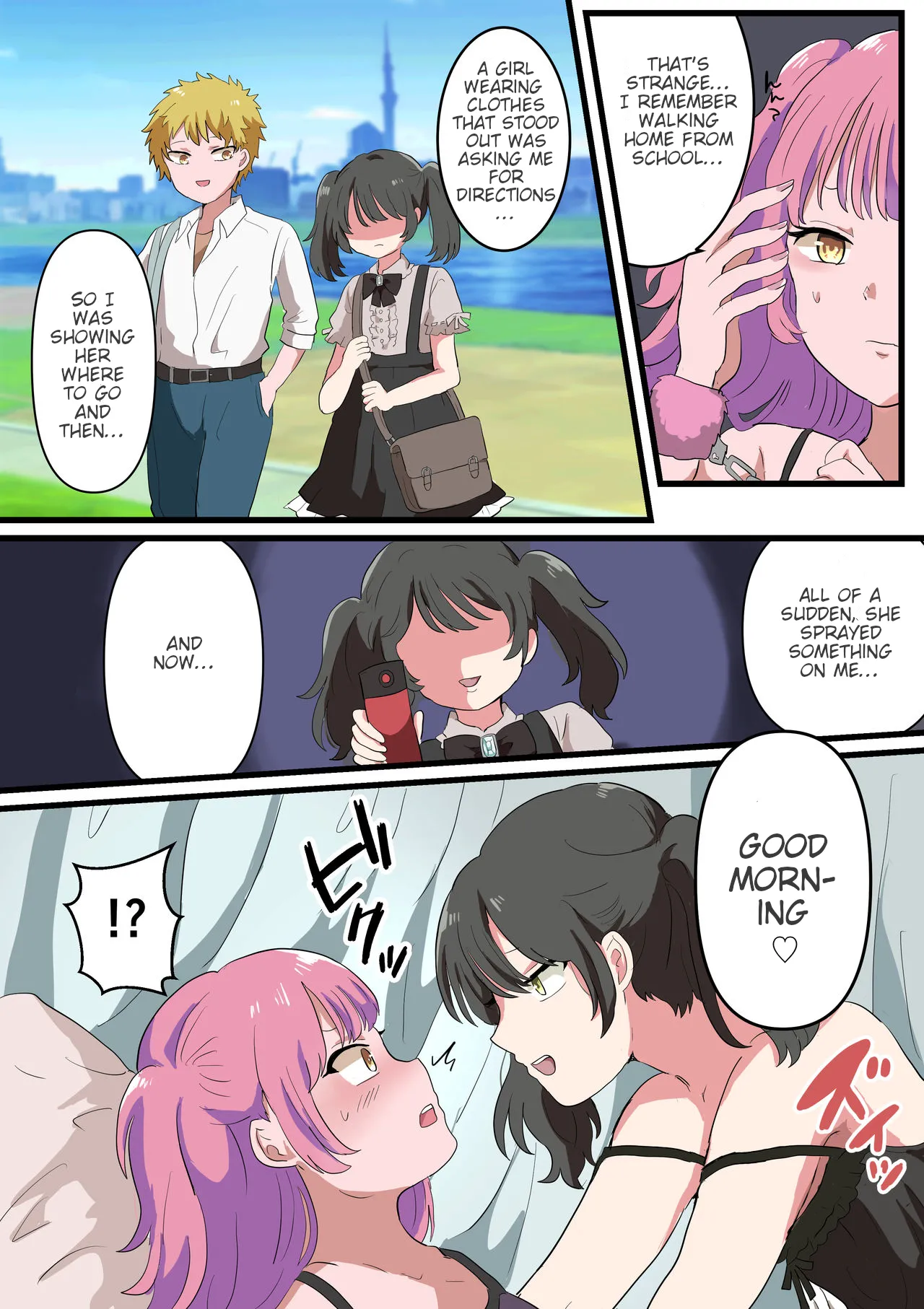 Jinrui Otokonoko-ka Keikaku | The Plan to Turn All of Humanity Into Traps page 5 full