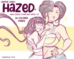 [ softservice ] HAZED [ Ongoing ]