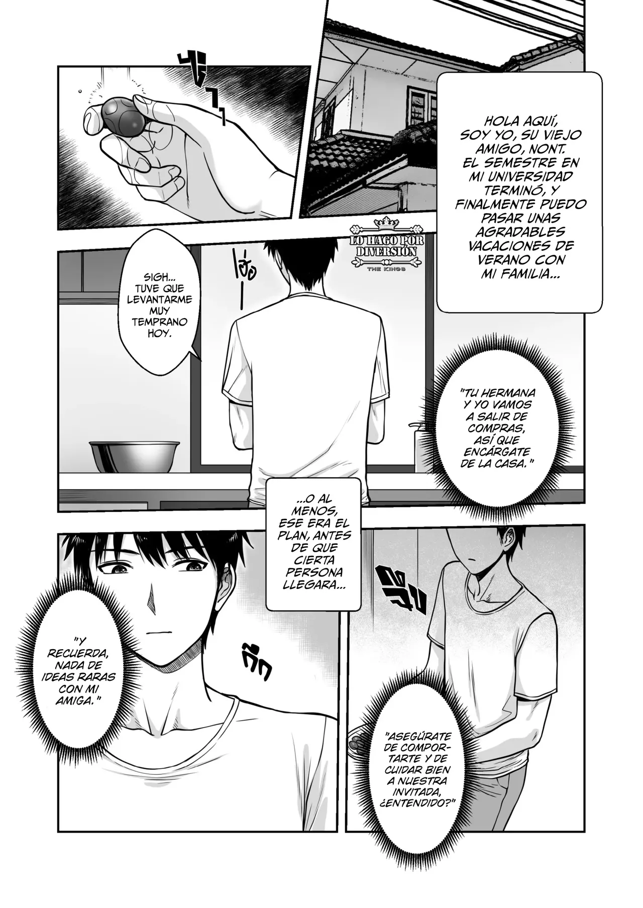 La Amiga De Mi Madre page 3 full