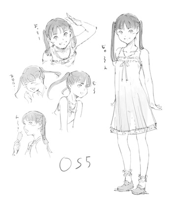 らくがき cover