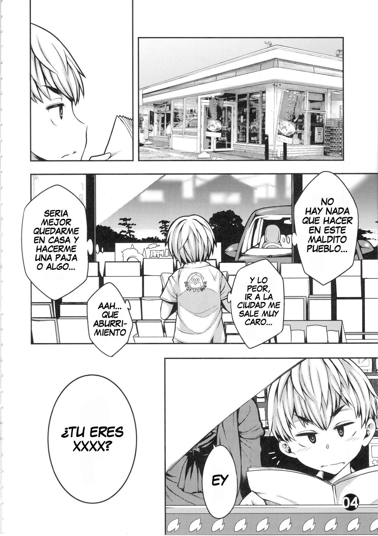 Caesar ga DC o gyaku nan suru hon | Un doujin donde Cesar liga activamente con DC page 4 full