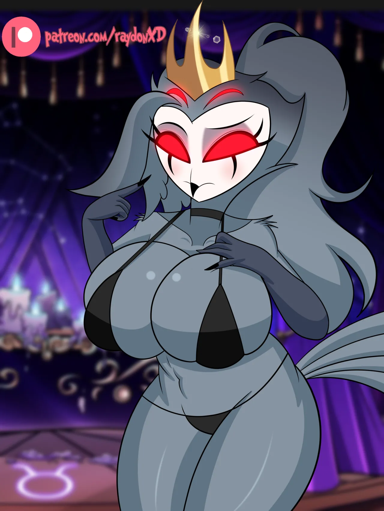 Helluva Boss Extras - Raydonxd page 6 full