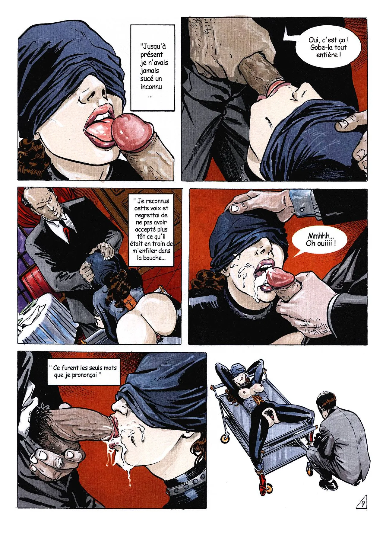 Luca Raimondo - La Villa des Délices page 10 full