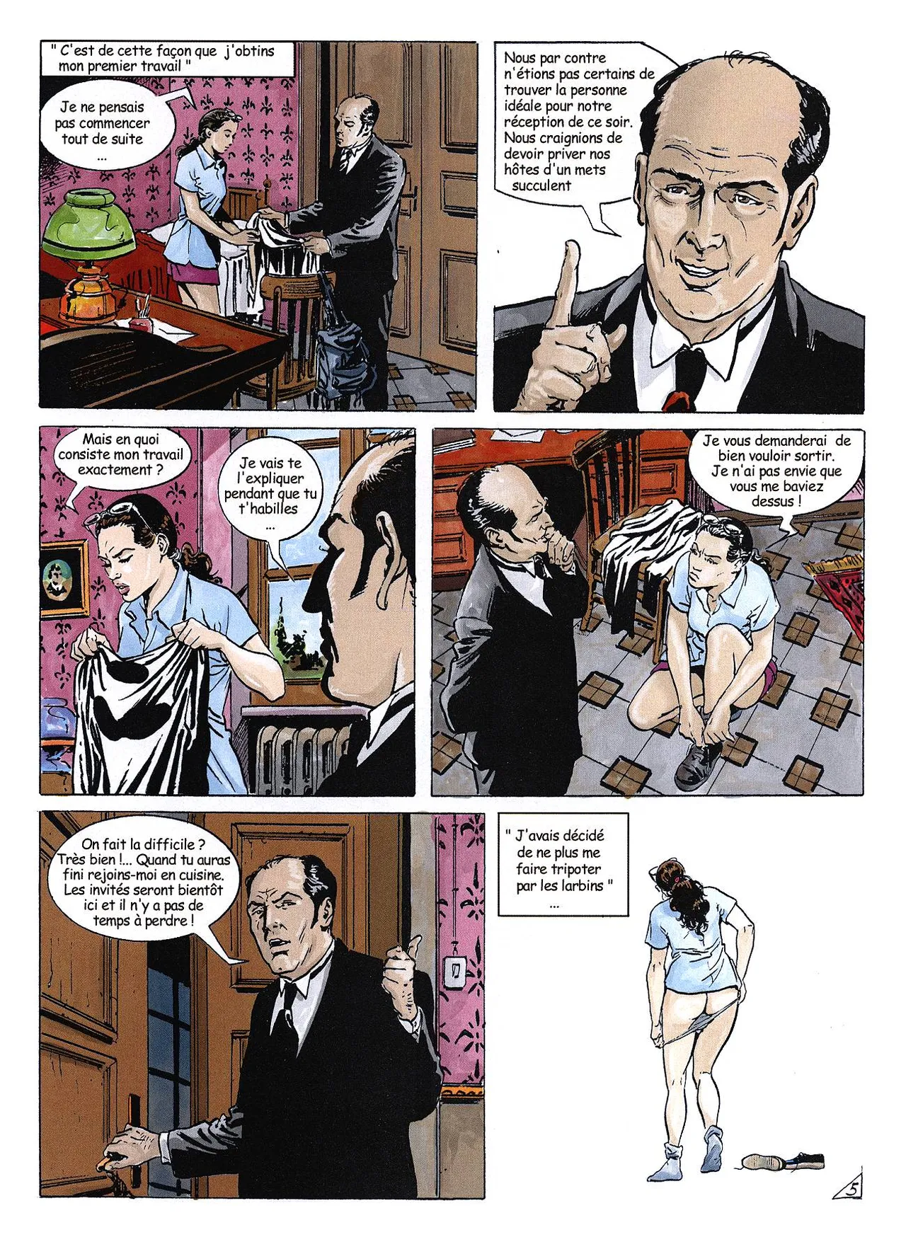 Luca Raimondo - La Villa des Délices page 6 full