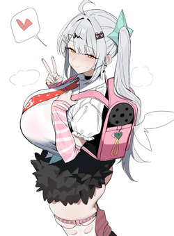 [Pixiv] Xipa (75450767)