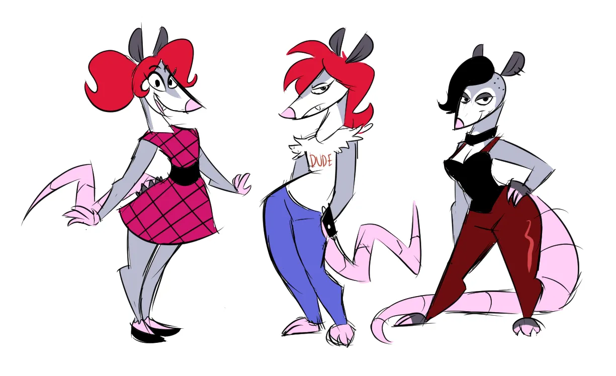 The Rise of Robin + Extras page 3 full